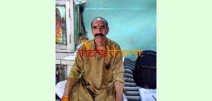 Pandit Ravi Prakash Pandey image - Viprabharat